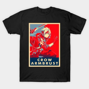 Crow Armbrust | Trails Of Cold Steel T-Shirt